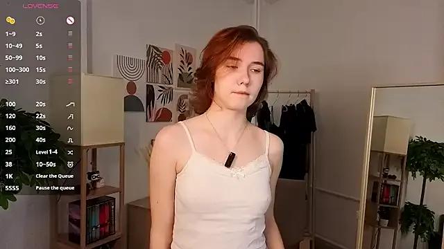 AngelTimone from StripChat is Freechat