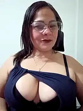 Angie_milf50 from StripChat is Freechat