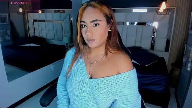 AnguelJones from StripChat is Freechat