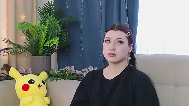 AnhPontoriero from StripChat is Freechat