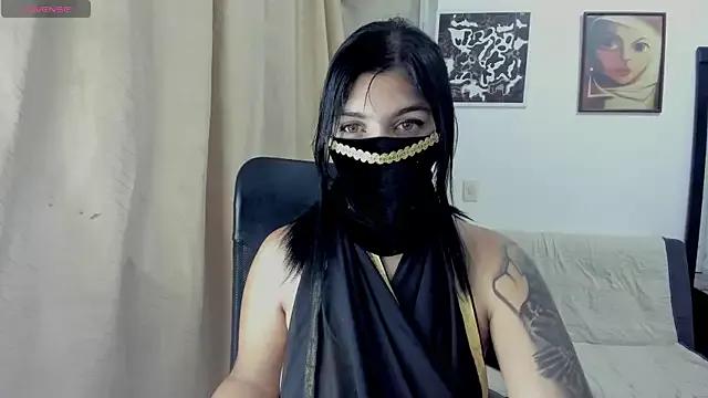 anissa- from StripChat is Freechat