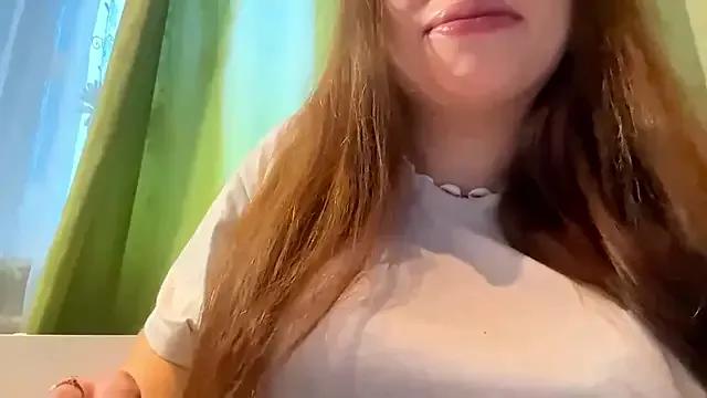 AnitaRenne from StripChat is Freechat