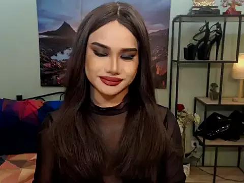 AnitaRosie from StripChat is Freechat