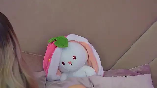 AnitaVenture from StripChat is Freechat