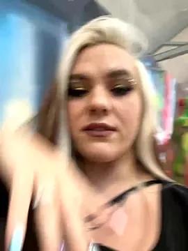 AnjaAmelia from StripChat