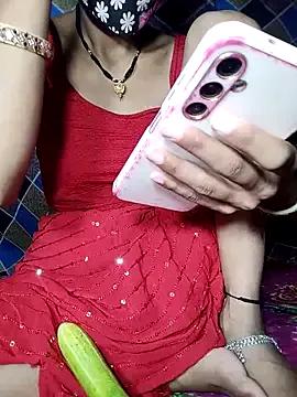 Anjalivarma1 from StripChat is Freechat