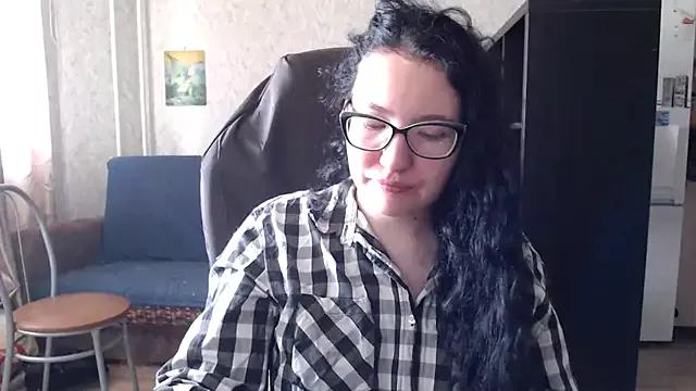 AnKey_Rayah from StripChat is Freechat