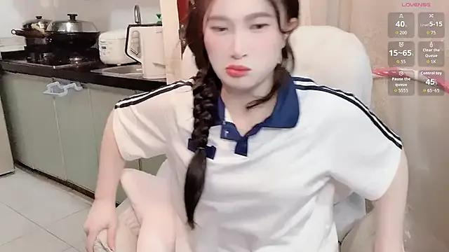 Anna-888- from StripChat