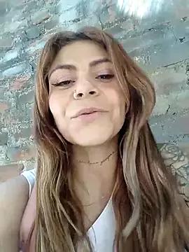 Anna__Spencer from StripChat