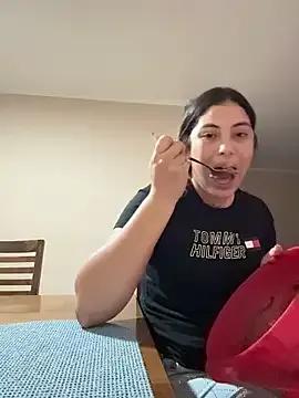 Anna_Bitch_Disgusting from StripChat is Freechat