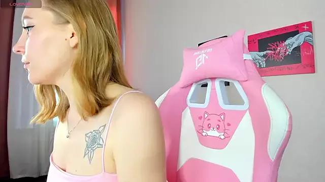 Anna_Chelsea from StripChat