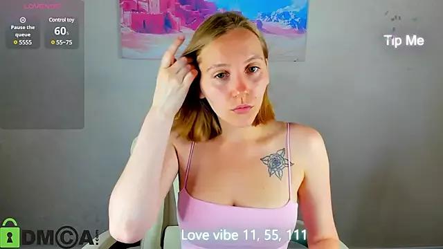 Anna_Chelsea from StripChat is Freechat