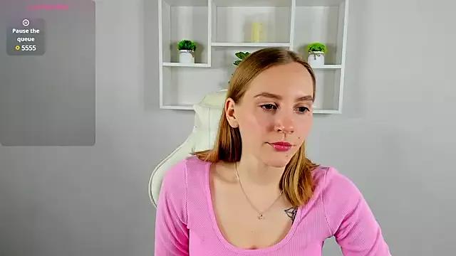 Anna_Chelsea from StripChat