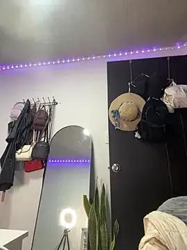 anna_evans9 from StripChat is Freechat