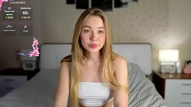 Anna_mileer from StripChat is Freechat