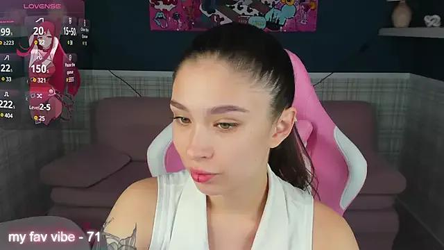 Anna_Way from StripChat
