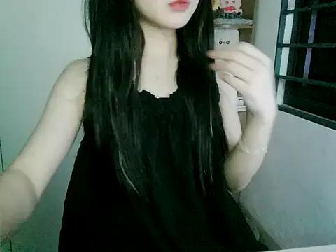 Annabelle-e from StripChat is Freechat
