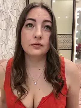 AnnaBri from StripChat is Freechat