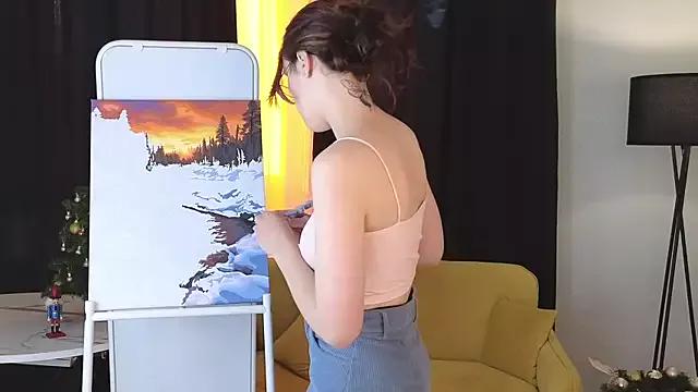 AnnaHaze from StripChat