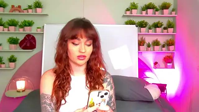 AnnaLeiBabestation from StripChat is Freechat