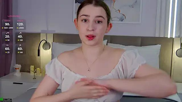 AnnaNoir from StripChat