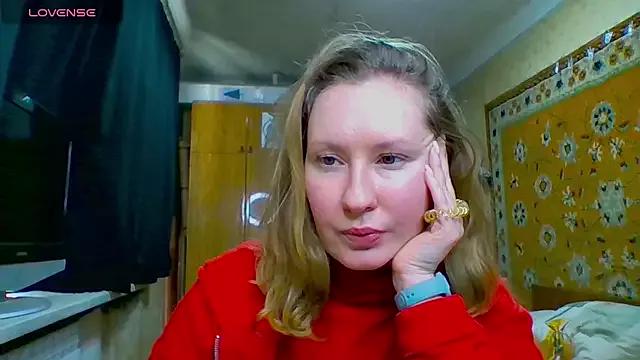 AnnaXLovers from StripChat