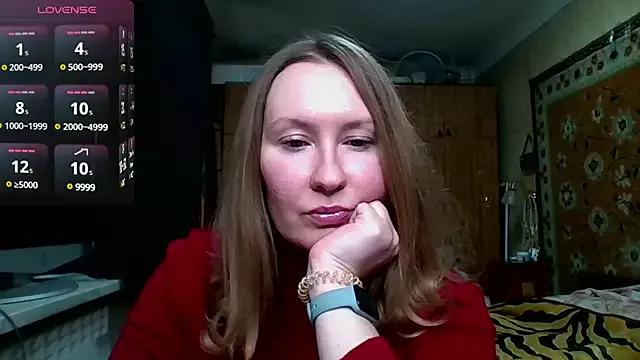 AnnaXLovers from StripChat