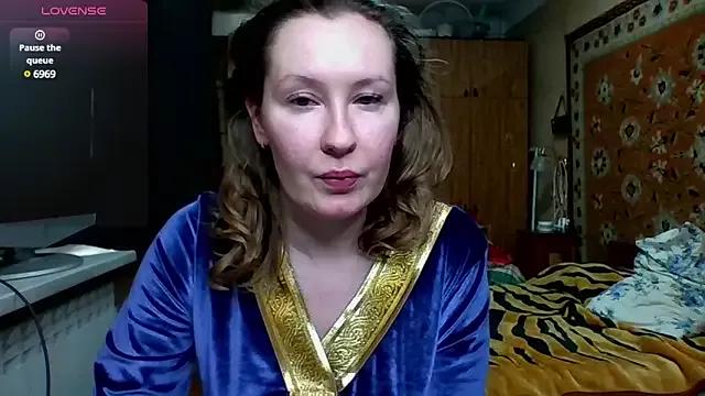 AnnaXLovers from StripChat