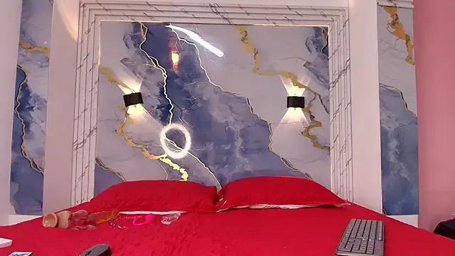 Anne_miller05 from StripChat is Freechat