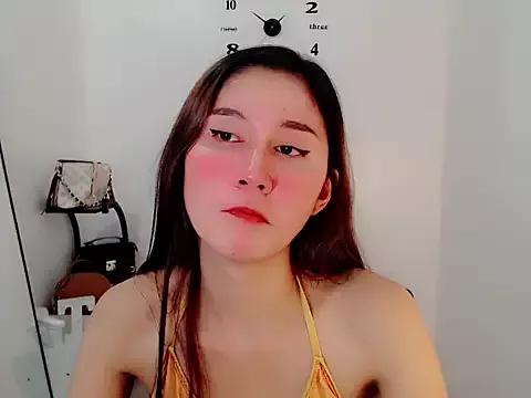 anne_smithe from StripChat is Freechat