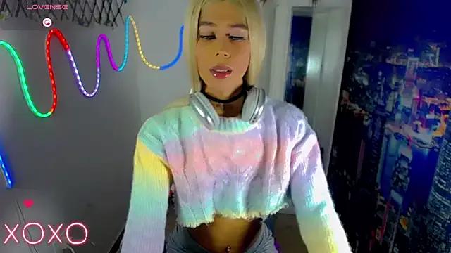 Anne_Zulb from StripChat is Freechat