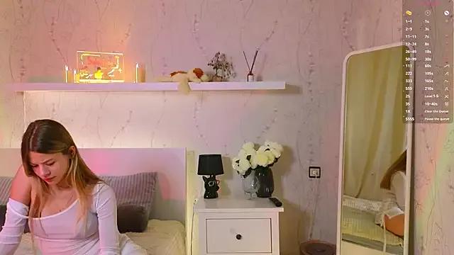 AnneVerity from StripChat is Freechat