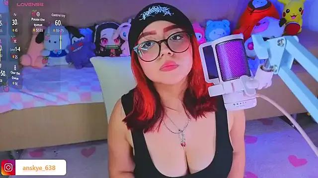 AnngelaSkye from StripChat