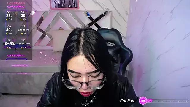 Anni_acker_b from StripChat is Freechat