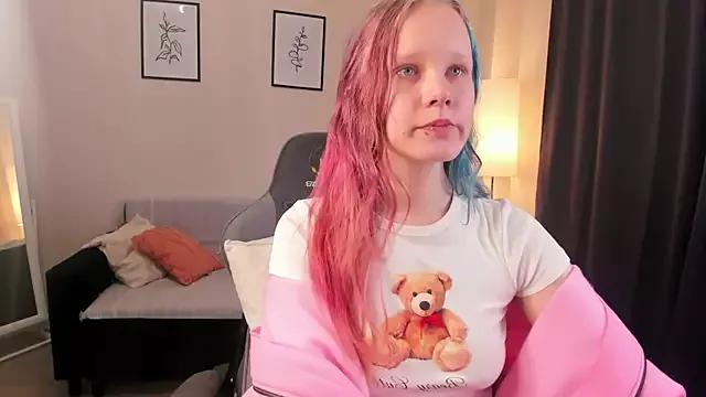 Annie_Forman from StripChat is Freechat