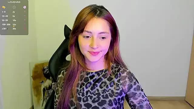 annie_mora from StripChat