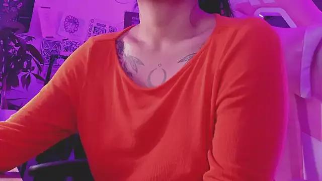 annie_walker6 from StripChat