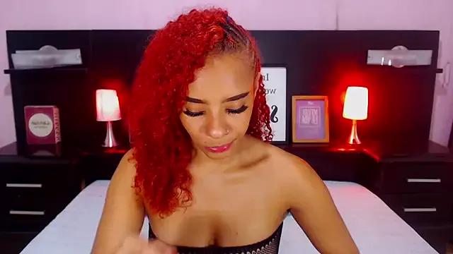 anniebosh from StripChat
