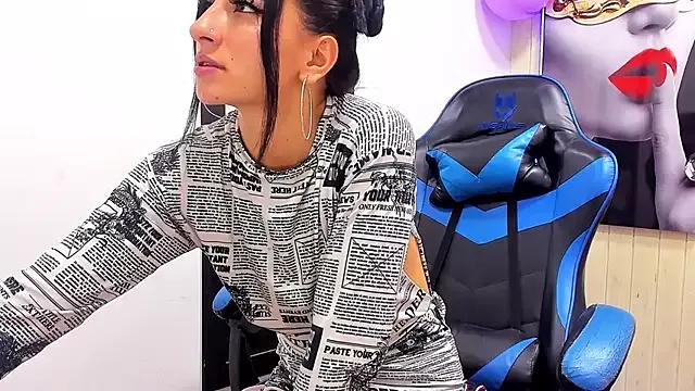 Anniee_x from StripChat