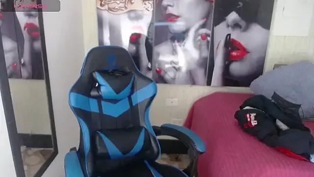 Anniee_x from StripChat