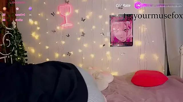 AnnieFlores from StripChat