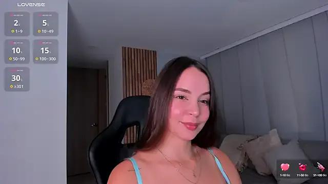 AnnieHallX from StripChat