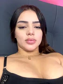 anniehart from StripChat