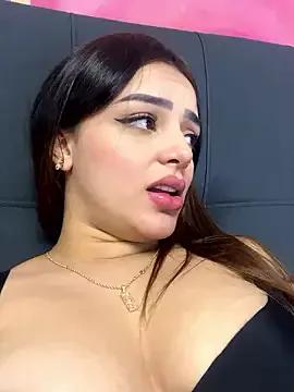 anniehart from StripChat