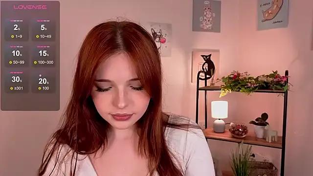 AnnieKim_ from StripChat is Freechat