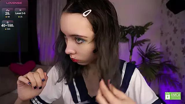 AnnisEells from StripChat is Freechat