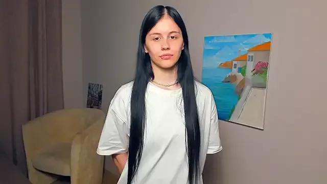 AnnisGreen from StripChat is Freechat