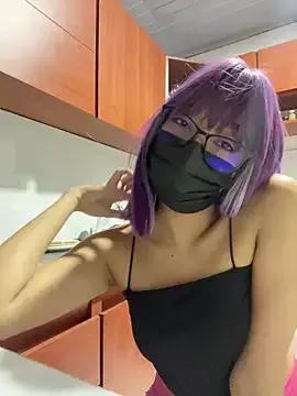 Annissweet from StripChat is Freechat