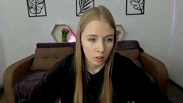 AnnNorriss from StripChat