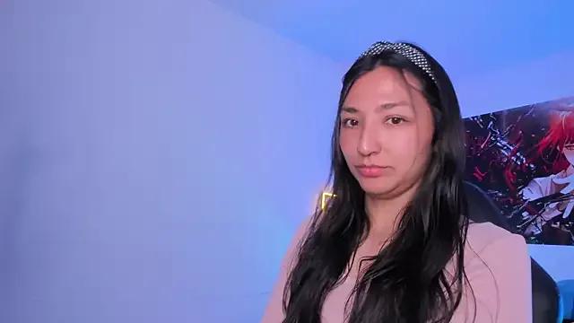 anny-kl from StripChat is Freechat